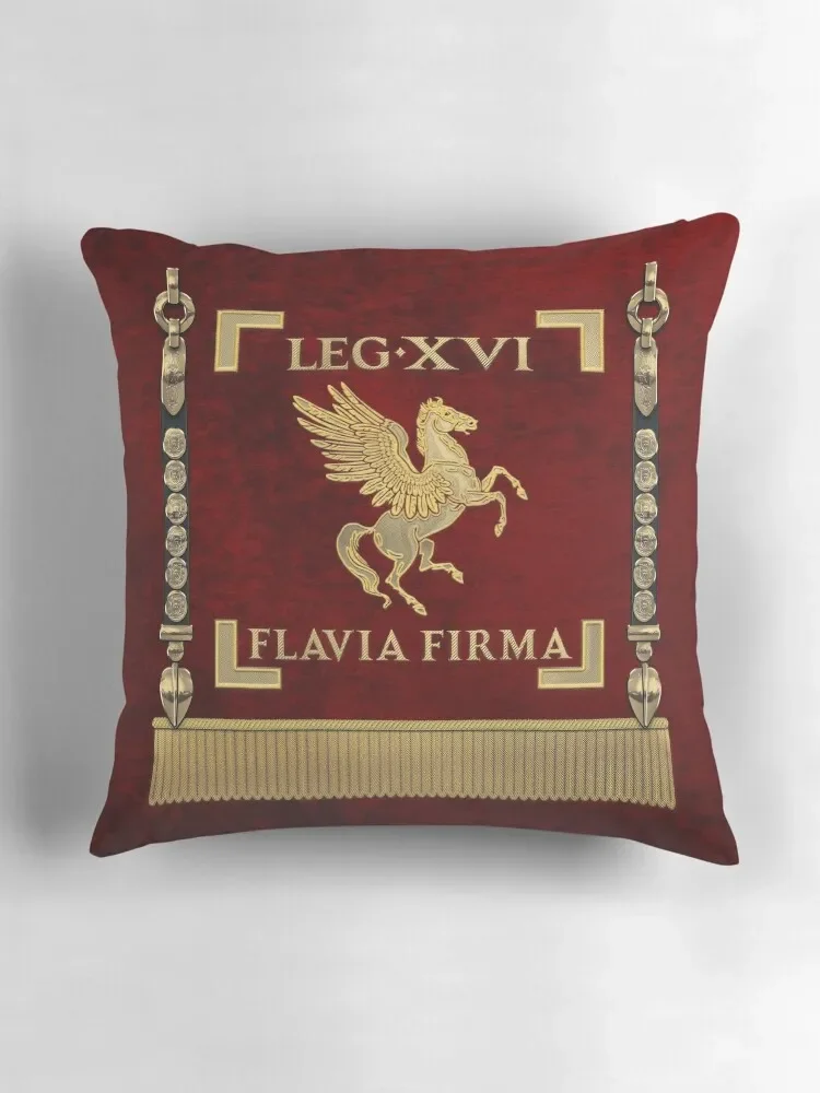 Студийная Подушка 16-го легиона флавийской фирмы Pegasus Vexillum of the Steadfast Flavian 16