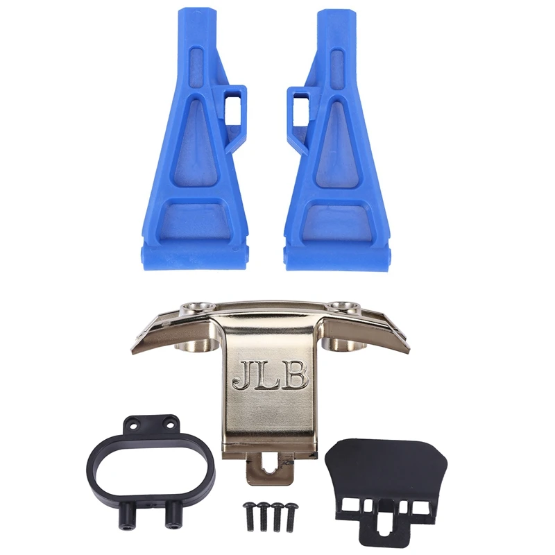 

Нижняя подвеска-2 шт. и гальванический бампер-1 шт.