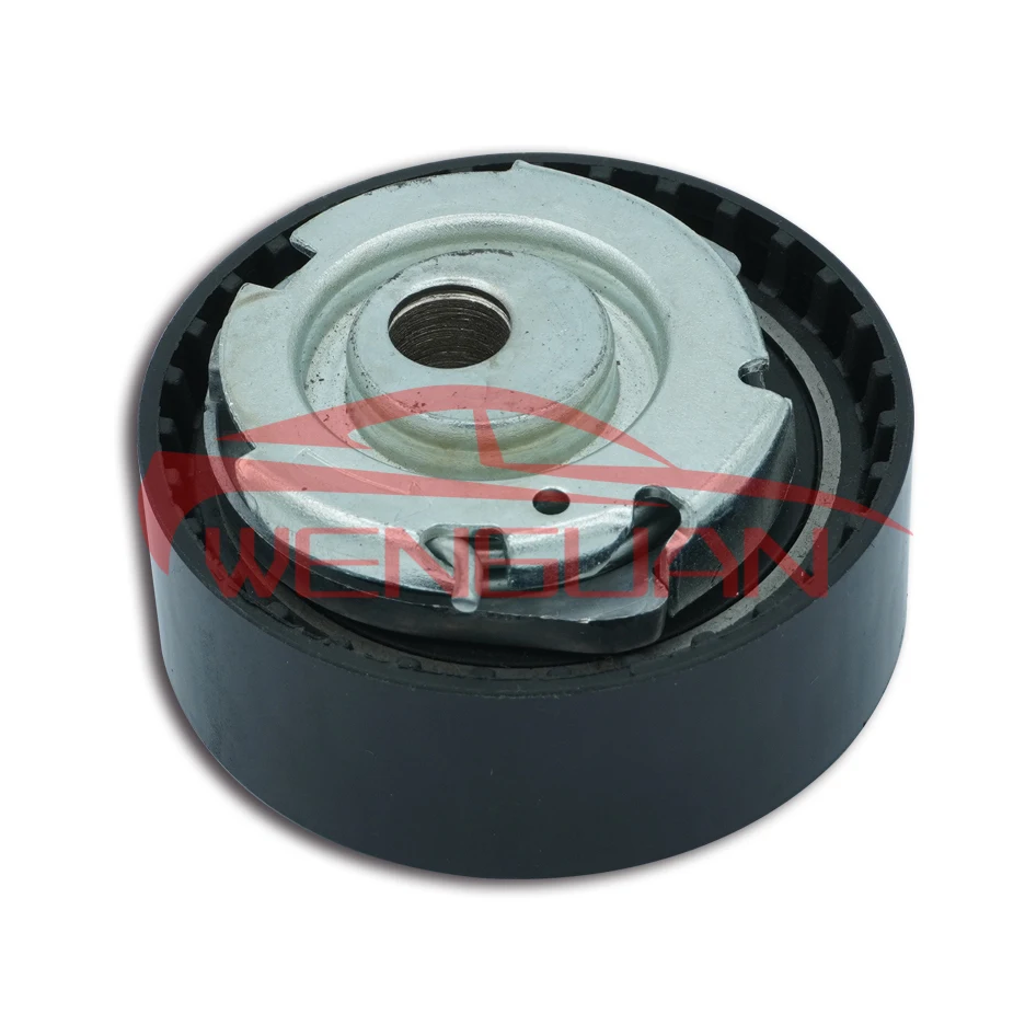 Новый натяжитель ремня ГРМ для LADA KALINA/Hatchback/II GRANTA/Liftback 21116 л OEM 1006238-211161006238 T43228