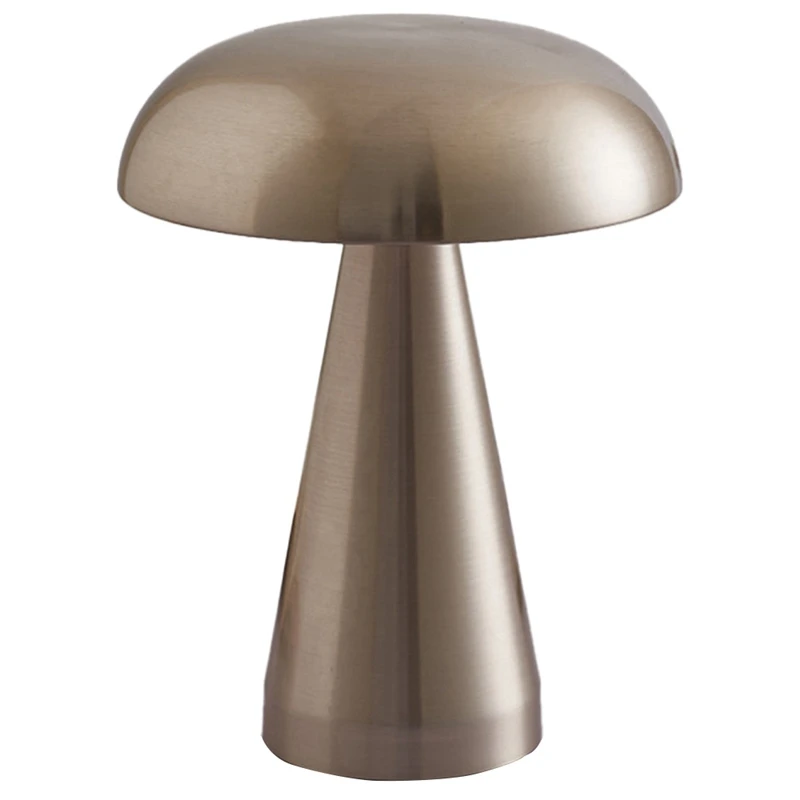 

LED Lighting Bar Desk Mushroom Lights Touch Dimming USB Charging Indoor Coffee Shop Home Room Table Night Light