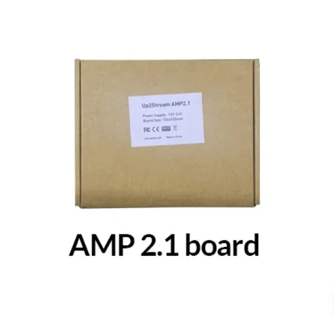 Arylic Up2stream Amp 2.1 Bluetooth 5.0 усилитель