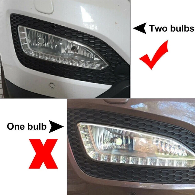 Фото Автомобильные фары, светодиодные DRL, противотуманные фары, светодиодные дневные фары, автомобильные аксессуары для Hyundai Santa Fe Maxcruz Fe IX45 2013 2014 2015 №2
