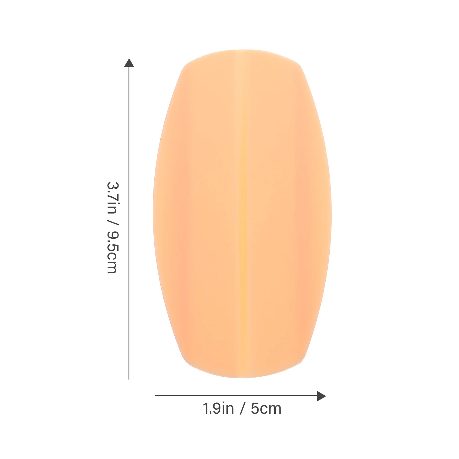 4 пары прозрачных наплечников подушка для женщин противоскользящие нескользящие