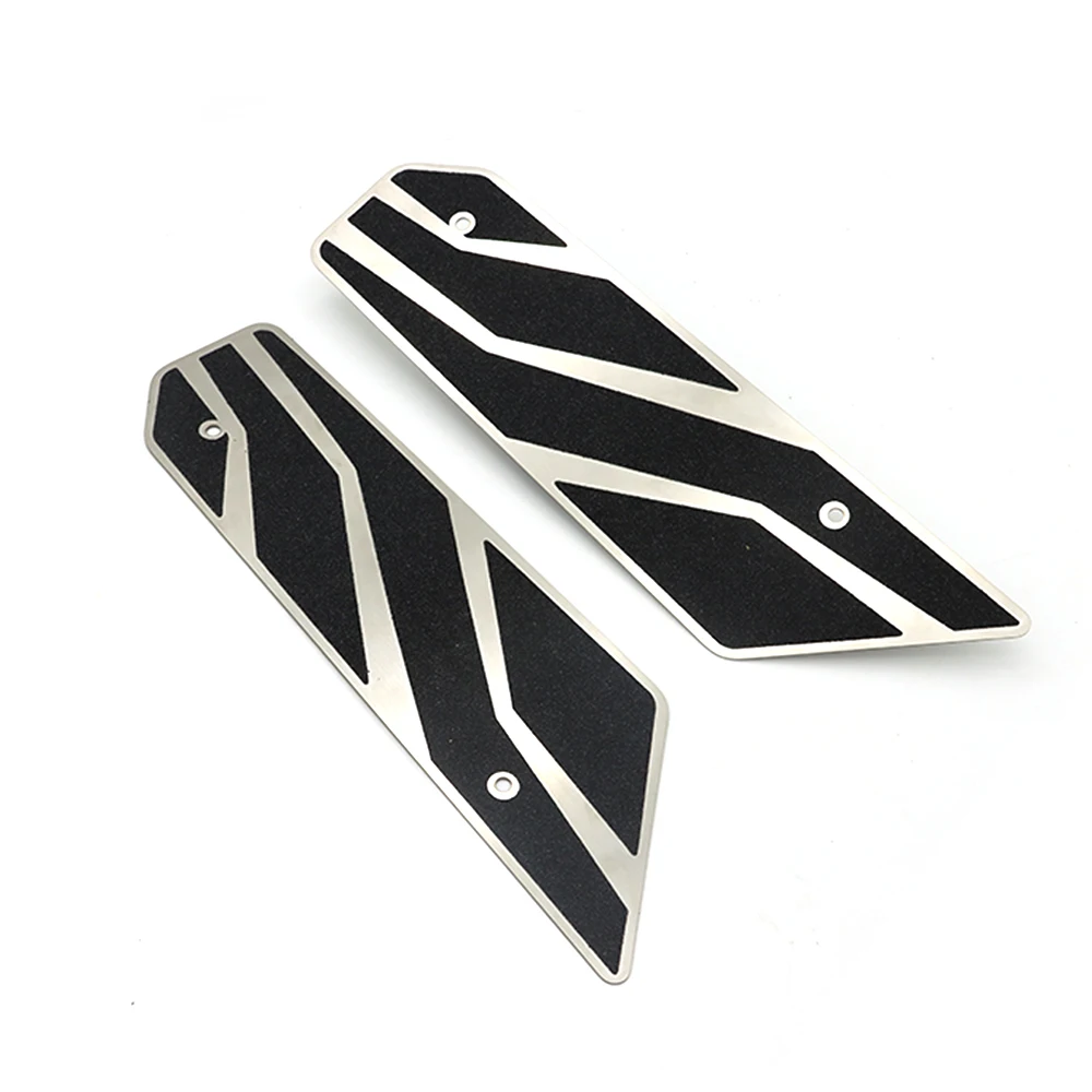 Новинка аксессуары для мотоциклов TL500 задняя подножка из нержавеющей стали