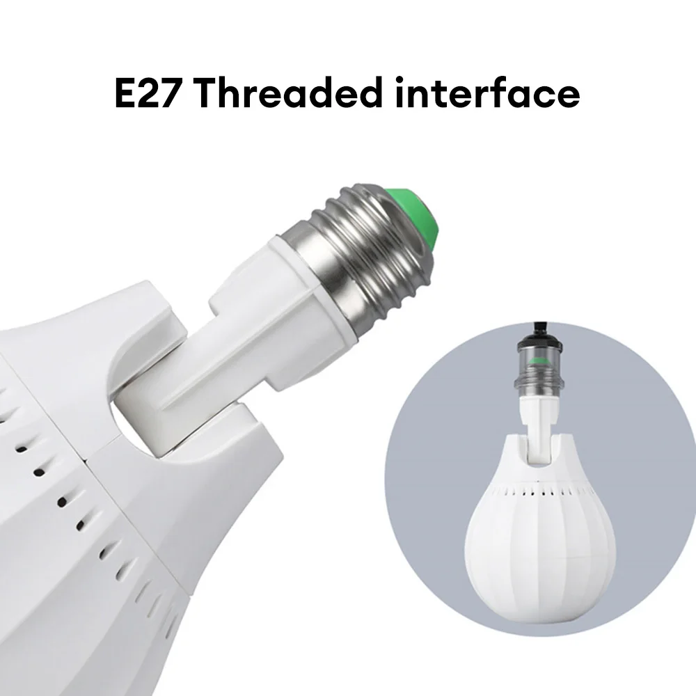 E27 Регулируемый DJ диско-шар вращающийся мини-сценический стробоскоп голосовой