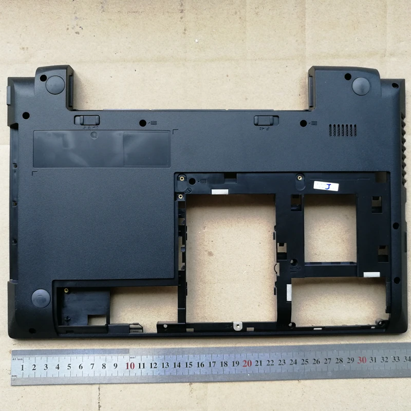Новая нижняя крышка ноутбука для lenovo B480 B485 B490 B495 M490 M495 60.4wz03.011