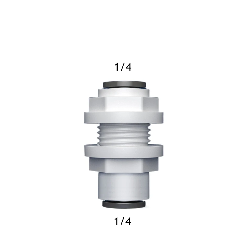 

Прямой фитинг для воды CNWIKIYA 1/4 3/8 пластик