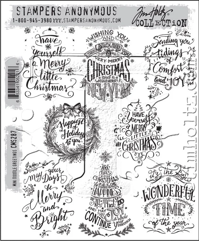 

Christmas Elements Stamps For Diy Scrapbooking Crafts Maker Photo Album Template Handmade Decoration 2022 New