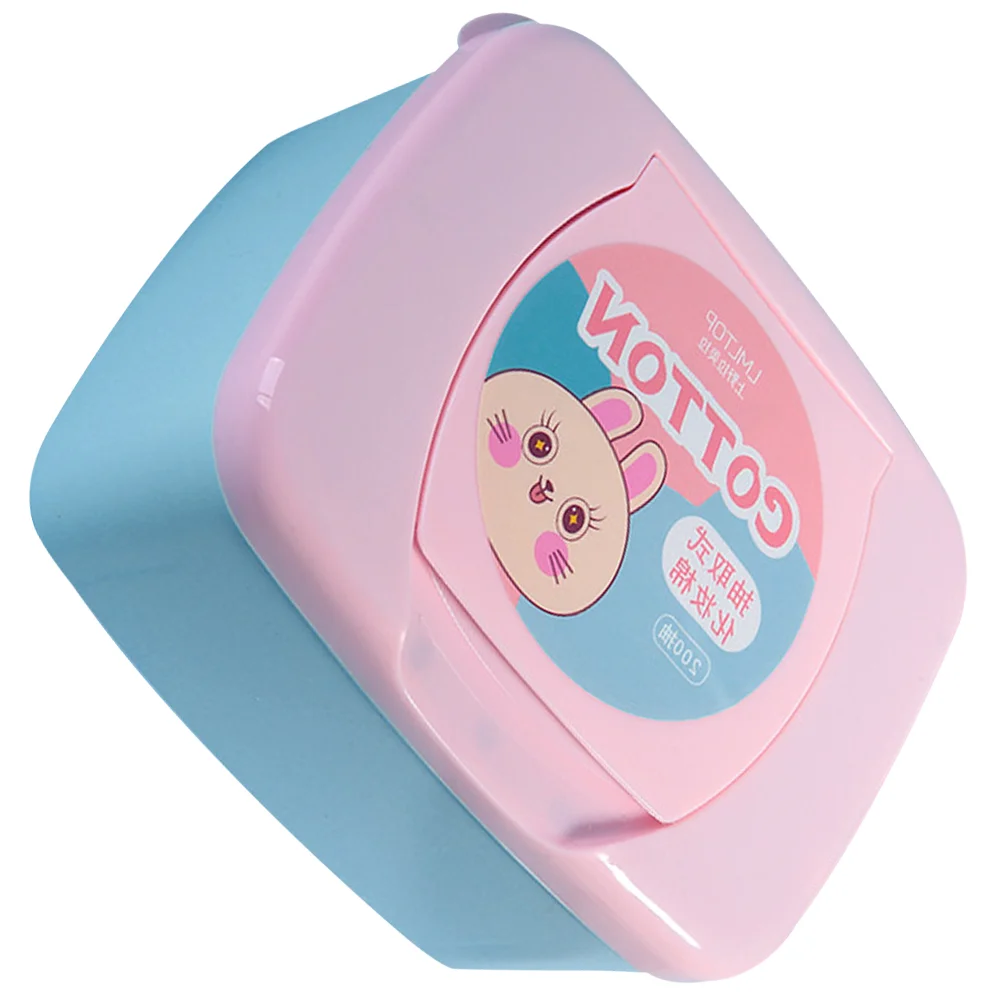 

Remover Pads Facial Wipes Women Skin Makeup Sensitive Non-woven Fabric Removal