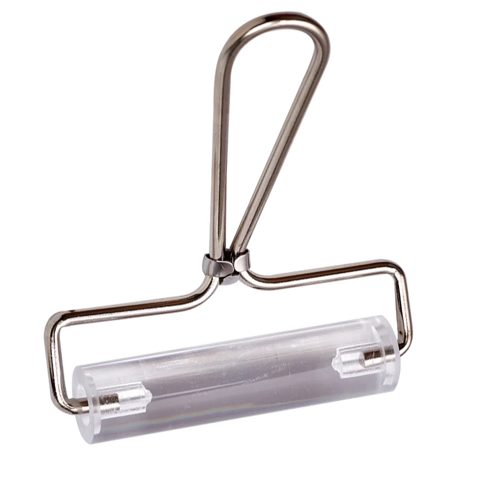 

Clay Pin Rolling Roller Acrylicshaping Polymer Non Stick Clear Tool Portable Fondant Embossedbar Smoothing Sculpting Mud