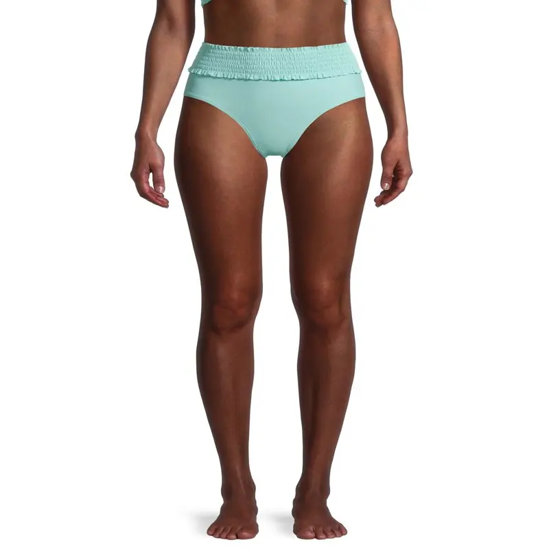 

Новинка, Женский раздельный купальник бикини с высокой талией, купальник, женский купальник 2023