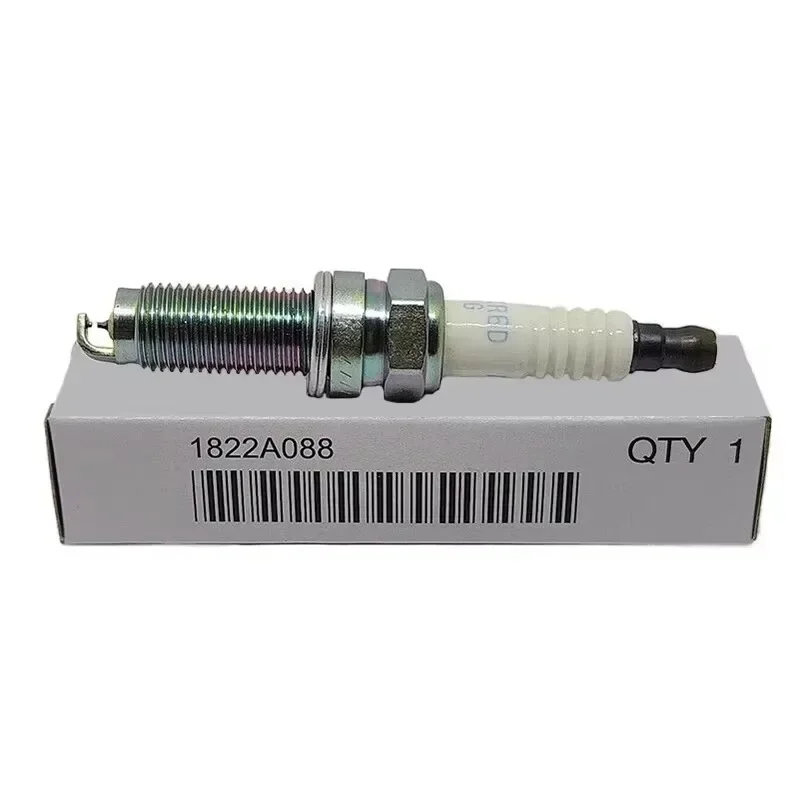 

4/6 шт. 1822A088 DILKR6D11G 95264 иридиевые свечи зажигания для Mitsubishi 2011-2014 RVR 2.0L L4 DILKR6D-11G IXUH20I свечи зажигания