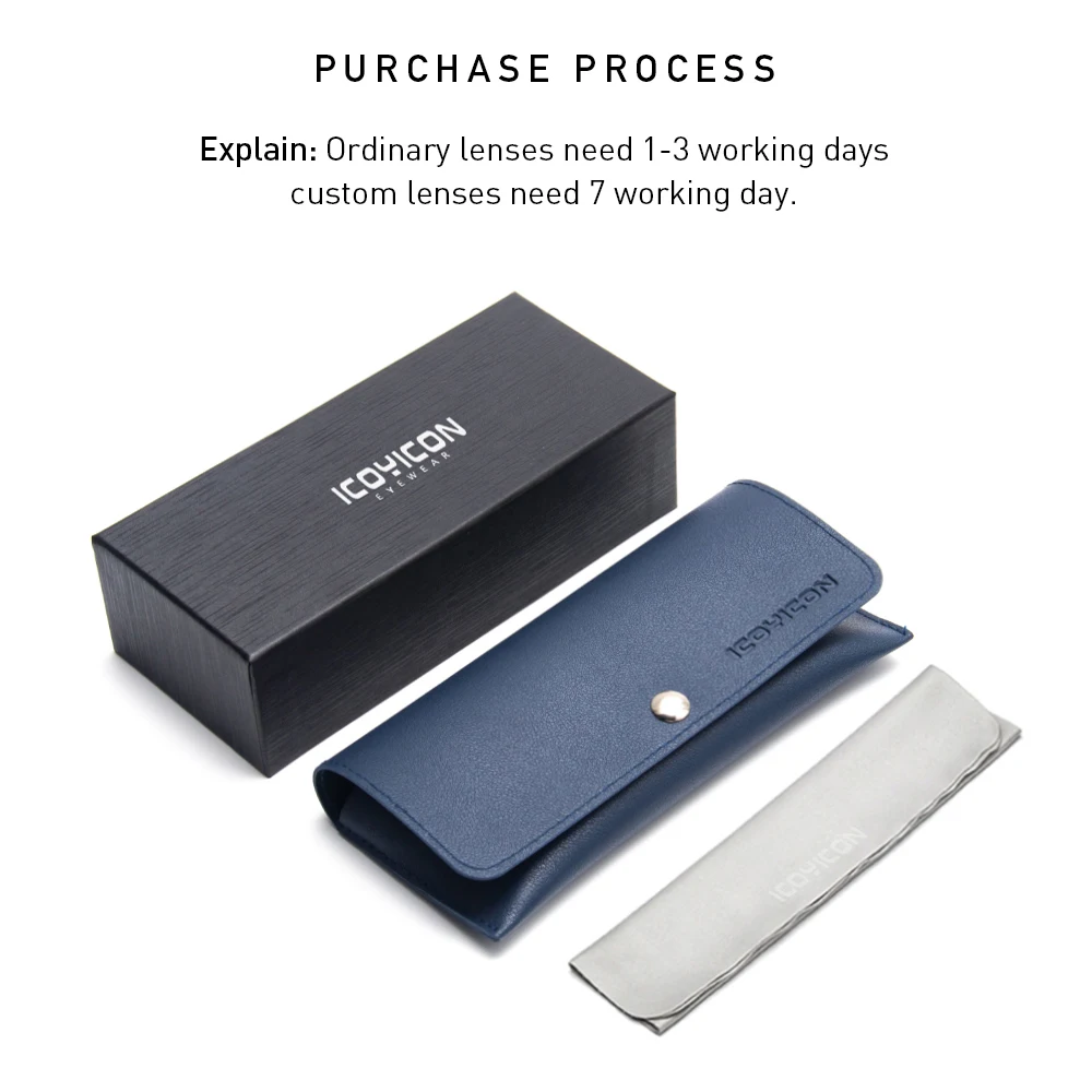 Круглые винтажные ацетатные оправы для очков мужчин и женщин ретро очки с полным