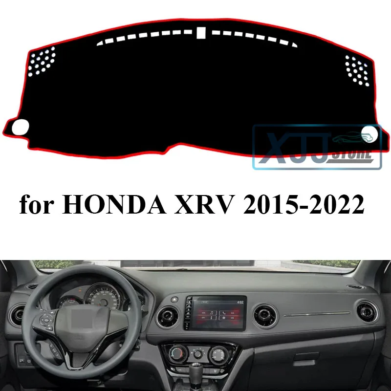 

Чехол для приборной панели автомобиля Honda CRV XRV