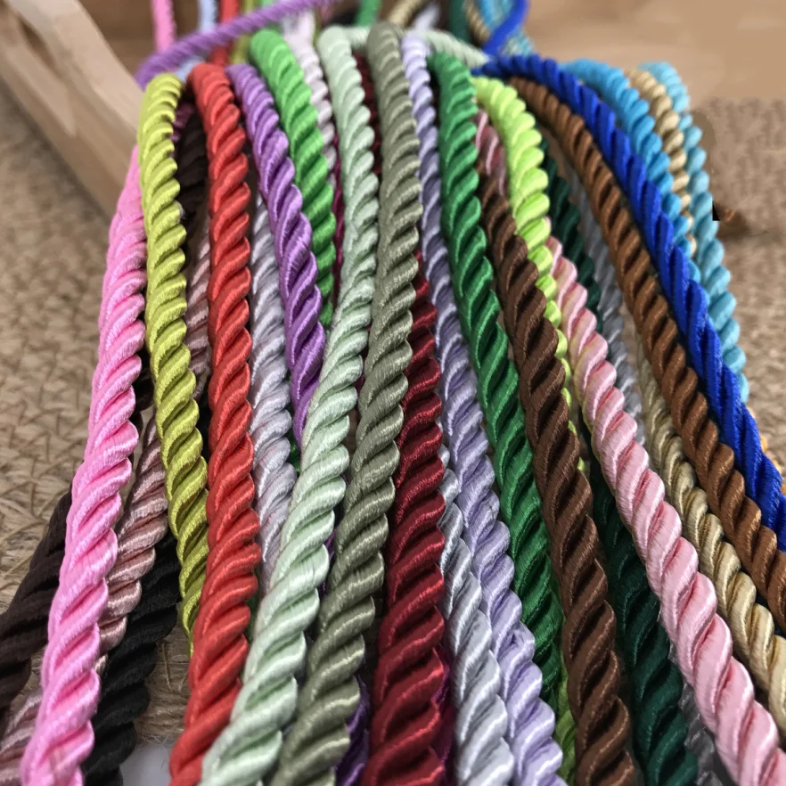 Decoration Rope Diy Handmade Home Textile Decoration