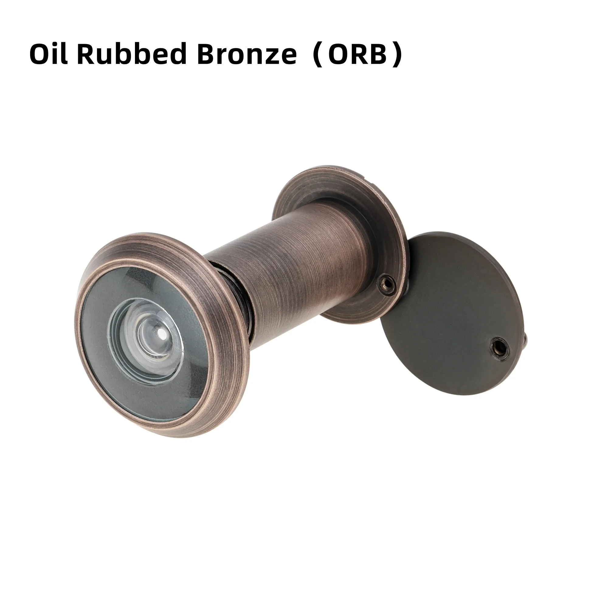 

Дверной глазок латунный 200 градусов 16 мм