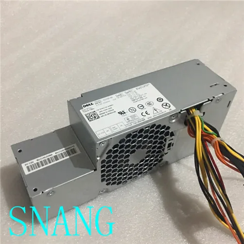 Для DELL 235W маленький блок питания 24pin для сервера 580 760 780 960 SFF 980 W PW116 R224M L235P-01 H235P-00