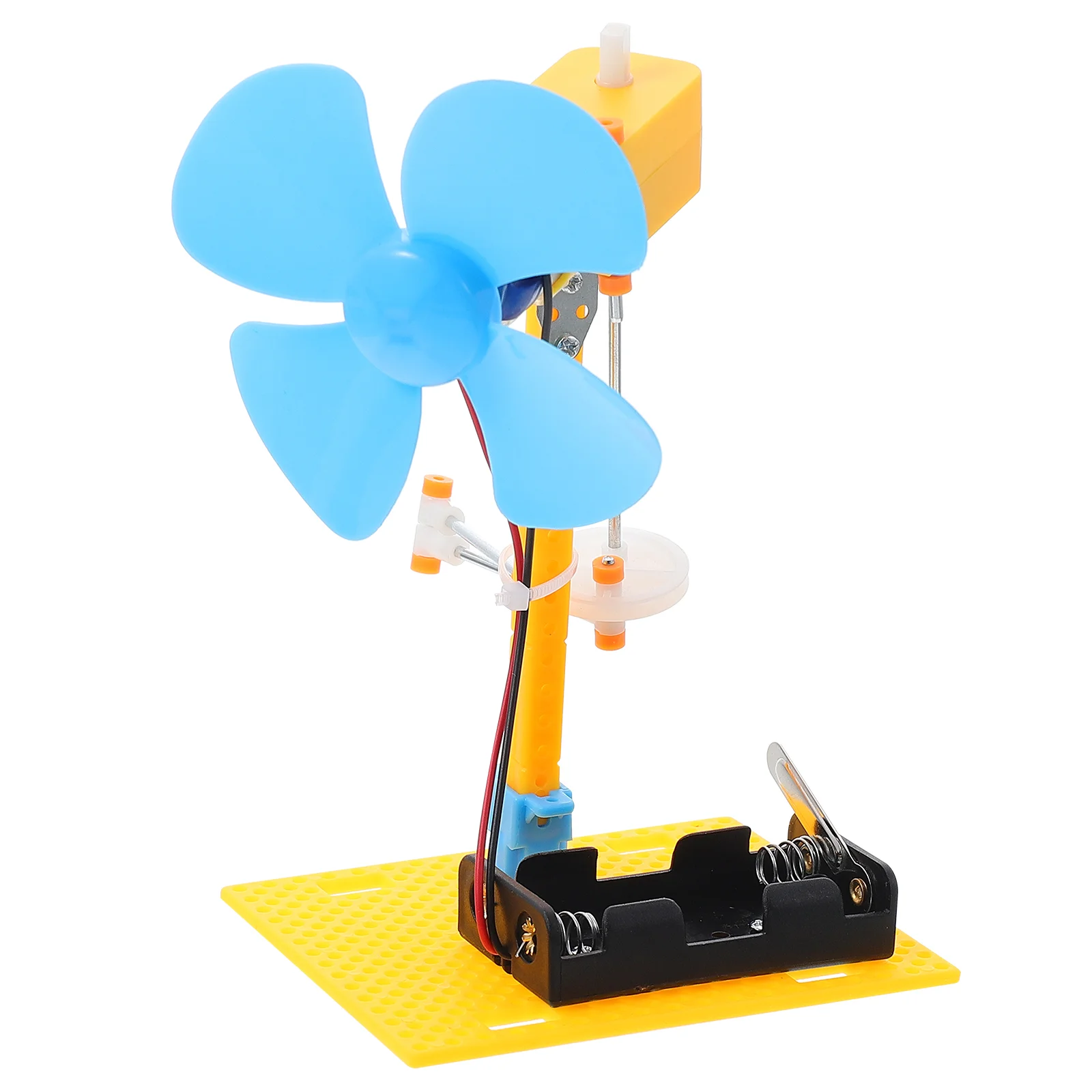 

1 Set Kits Projects Science DIY DIY Assembly Toy Classroom Supplies For Teachers Elementary for Children Learning Kids School