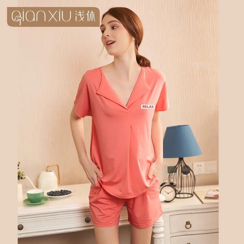 Рисунок 4 - Женская пижама из бамбукового волокна