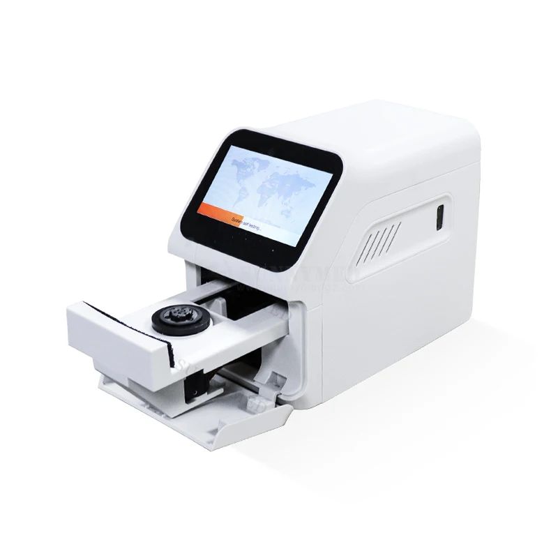 

SY-B173 Hematology Analyzer Veterinary Dry Chemistry Analyzer