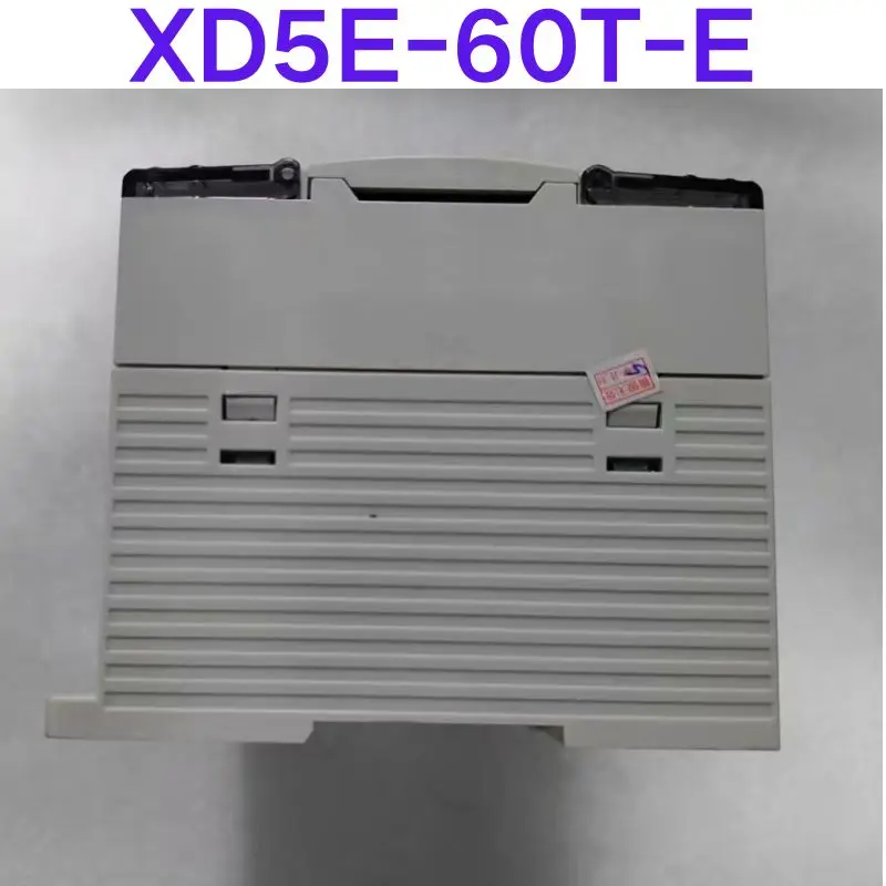 Б/у тест OK PLC XD5E-60T-E