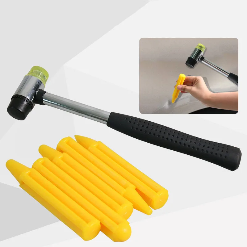 Набор инструментов для ремонта автомобильных вмятин нивелир без покраски из