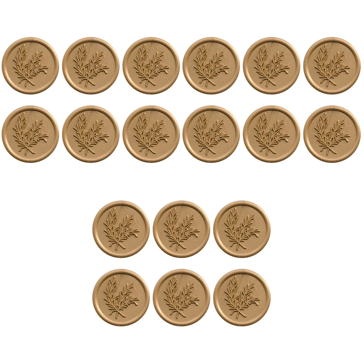 

Wax Seal Stickers Adhesive Wedding Faux Decals Envelope Stickerenvelopes Marriage Gift Decor Backing Self Personalised Stamp