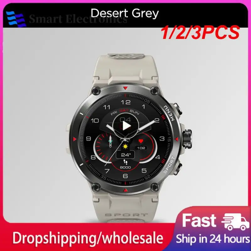 

1/2/3PCS [The New 2022] Stratos 2 GPS Smart Watch AMOLED Display 24h Health Monitor 5 ATM Long Battery Life Smartwatch