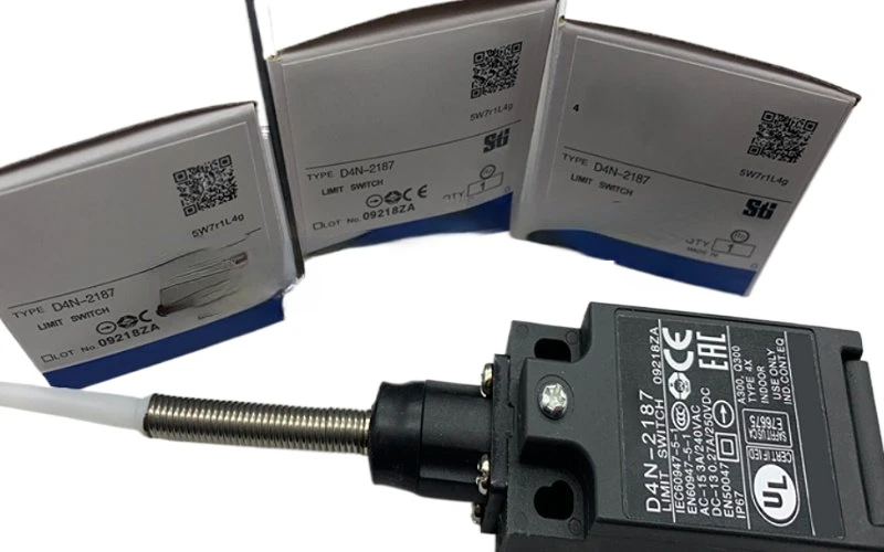 Внешний концевой выключатель 2132/2187/4187/1132 2131 D4N-1131 абсолютно новый