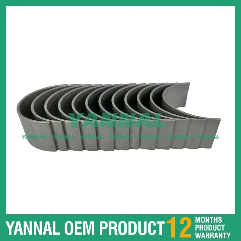 C1-1613GP Подшипник шатуна для запасных частей двигателя Isuzu 6RB1