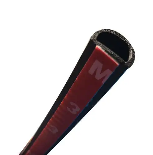 

Резиновая уплотнительная лента 1 м для Citroen C1 Peugeot 107 Toyota Aygo, водонепроницаемая лента, уплотнитель задней двери автомобиля, внешняя защита, аксессуары