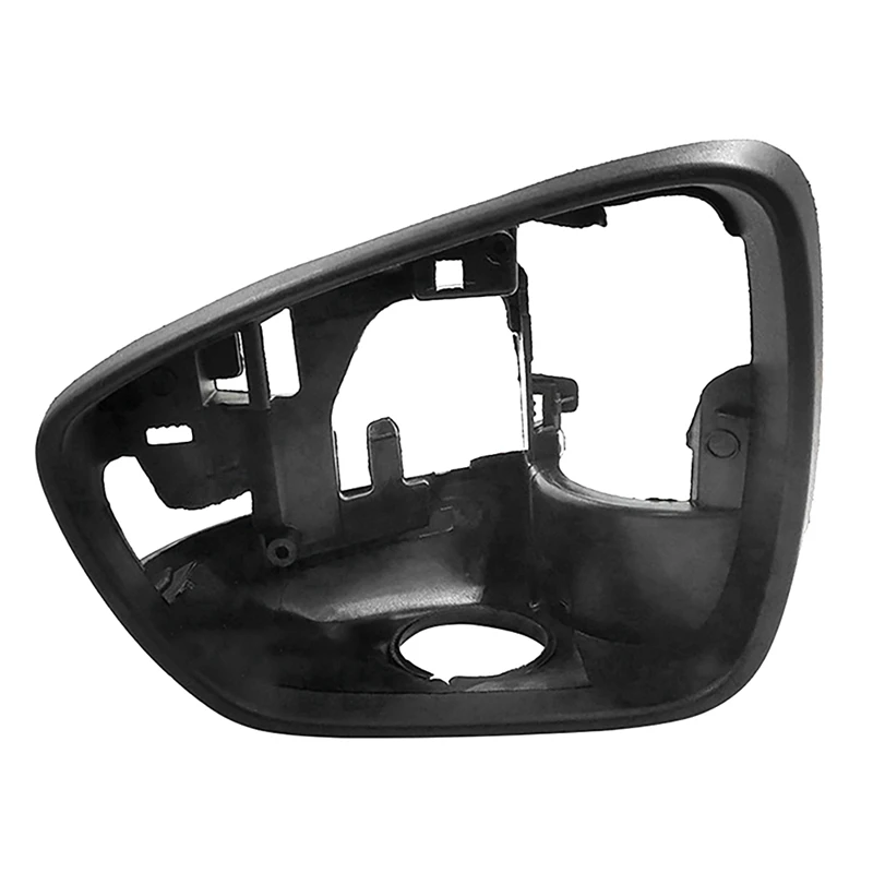 

Автомобильное внешнее зеркало заднего вида, рамка, боковое зеркало, нижняя крышка с отверстием для Ford Focus MK4 2019-2021