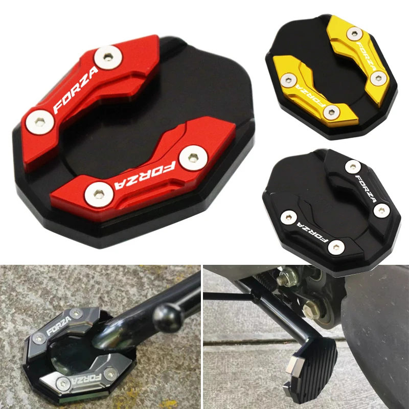Аксессуары для мотоциклов Honda FORZA300 FORZA350 NSS350 FORZA125 FORZA NSS 350 125 300 250 Боковая поддержка