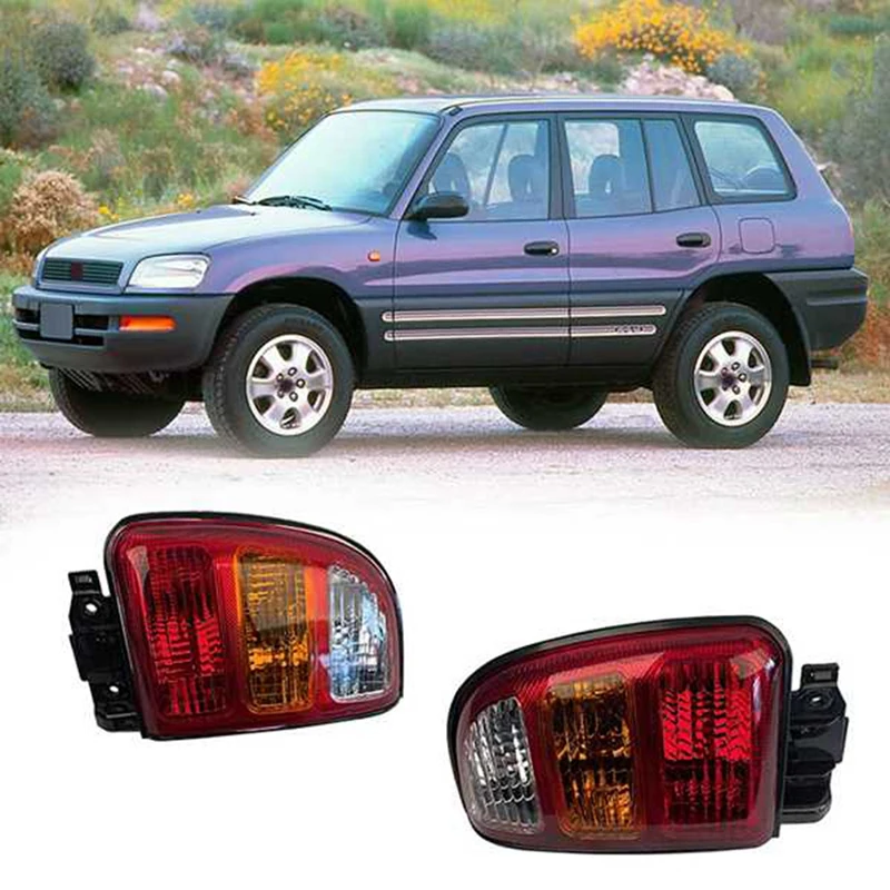 

Стоп-сигнал задний для Toyota Rav4 1998 1999, 1 шт.
