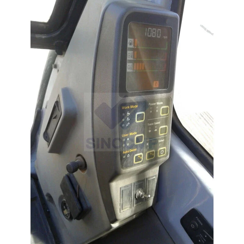 Панель дисплея монитора в сборе кластер датчика 290LC-7 R290-7 21N8-30010 для Hyundai Robex