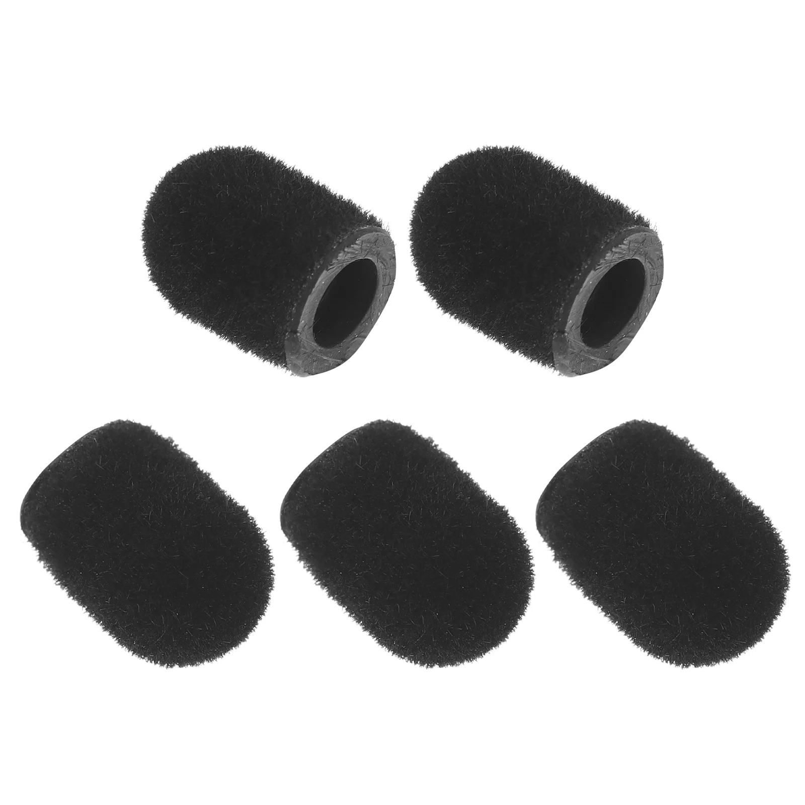 

5 Pcs Stylus Pen Tips Replacement Only Felt Capacitance Touch Screen Capacitive