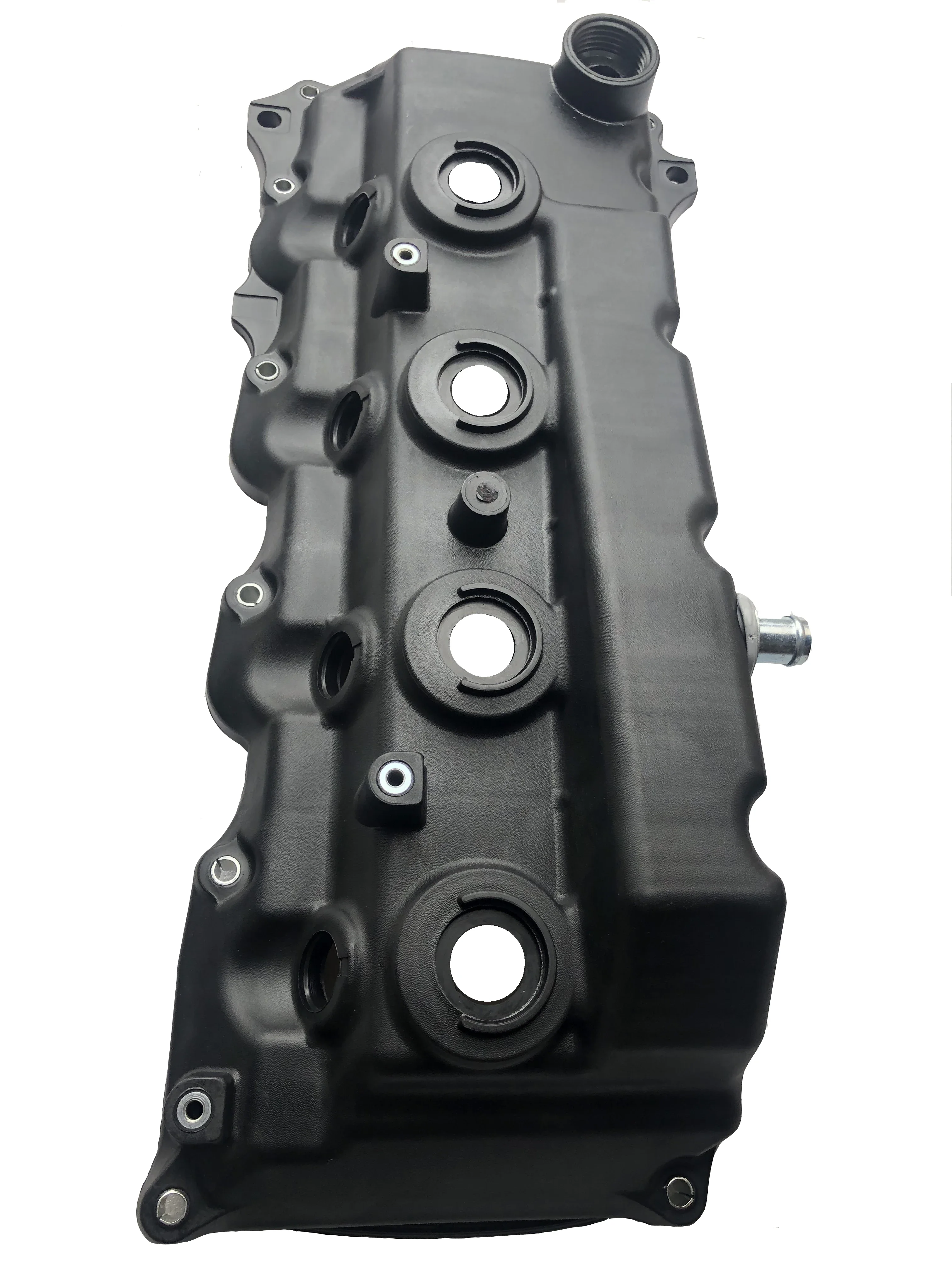 Фото Новая крышка клапанного механизма 11210-30081, замена для Land Cruiser, Hilux, Hiace, 4Runner, 1KD, 2KD #   11210-0L020 11210-30110 №1