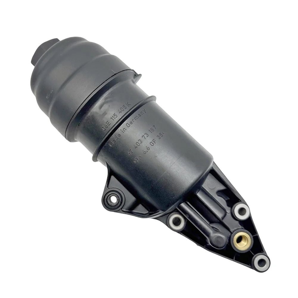 

06E115405K 06E115405C 06E115405A держатель масляного фильтра для Audi Volkswagen включает в себя фильтр 06E 115 405 K