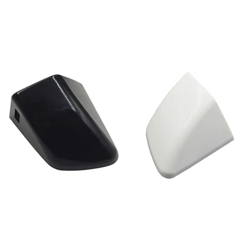 

95853187900 Direct Fit Black Plastic Exterior Door Handle Lock Cylinder Cover for Porsche Cayenne 958 S Turbo GTS 2011-2018