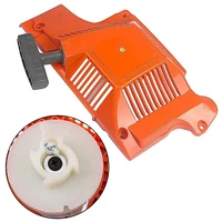starter recoil assembly recoil rewind starter assembly for husqvarna chainsaw 50 51 55 chainsaw parts accessories