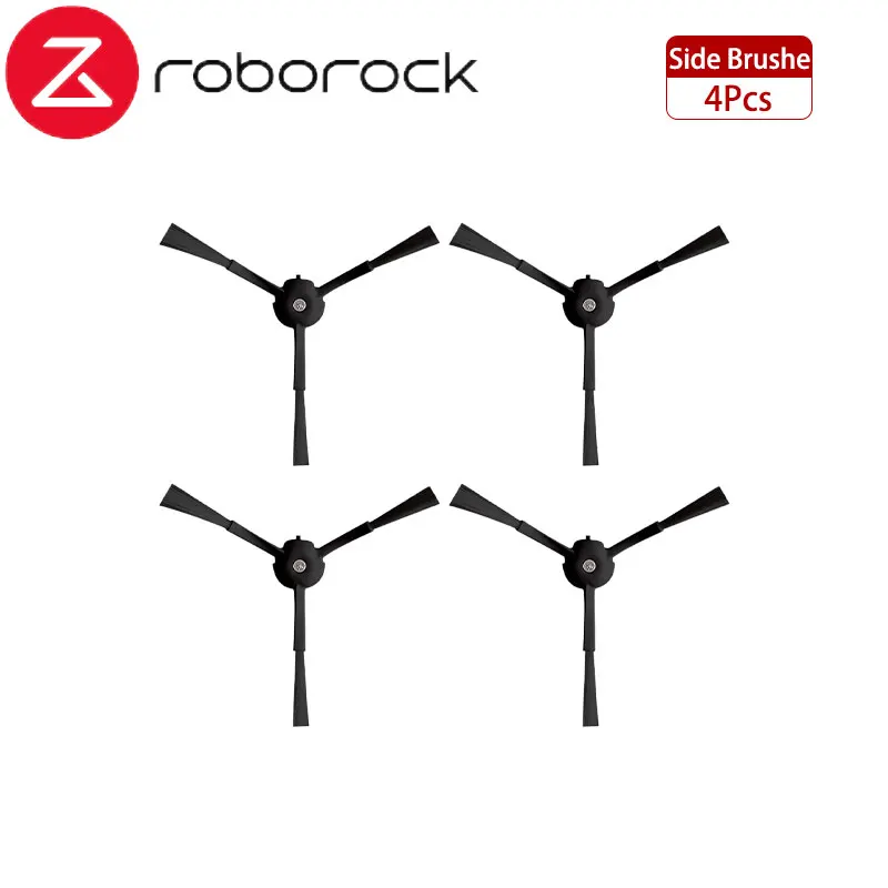 

Roborock S8 S8 Pro Ultra S8+ Запасные части для робота-пылесоса Основные боковые щетки Салфетки для швабры HEPA-фильтры Мешки для пыли Аксессуары