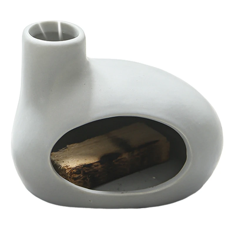 Керамический держатель для Пало-Санто-Ловец ясеня палочек Пало-Санто и