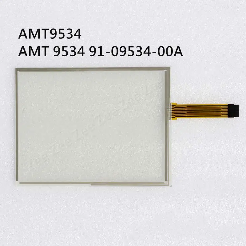 

New AMT9534 AMT 9534 91-09534-00A 12.1-inch 8-wire touch screen