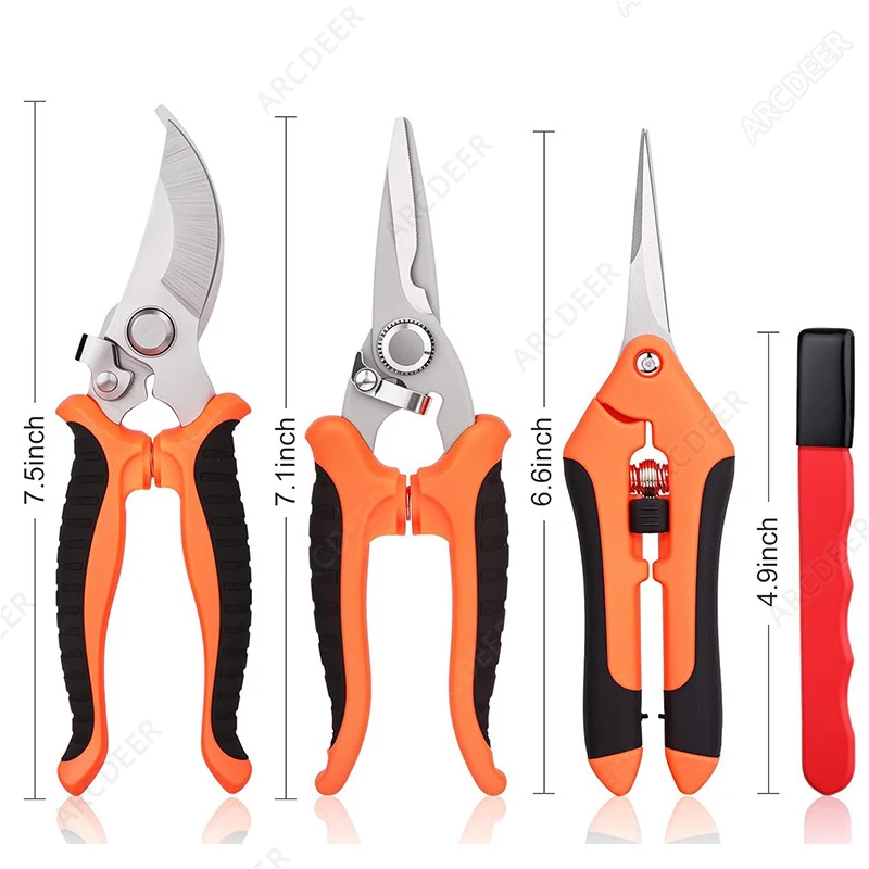 

ARC DEER Садовые ножницы из нержавеющей стали