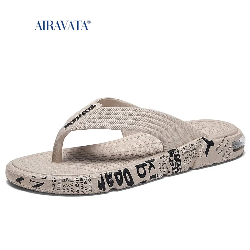 Men Massage Flip-flops Fashion Men Slippers Beach Sandals Soft Mens Casual Shoes summer Man Flip Flops Hot Sell Footwear