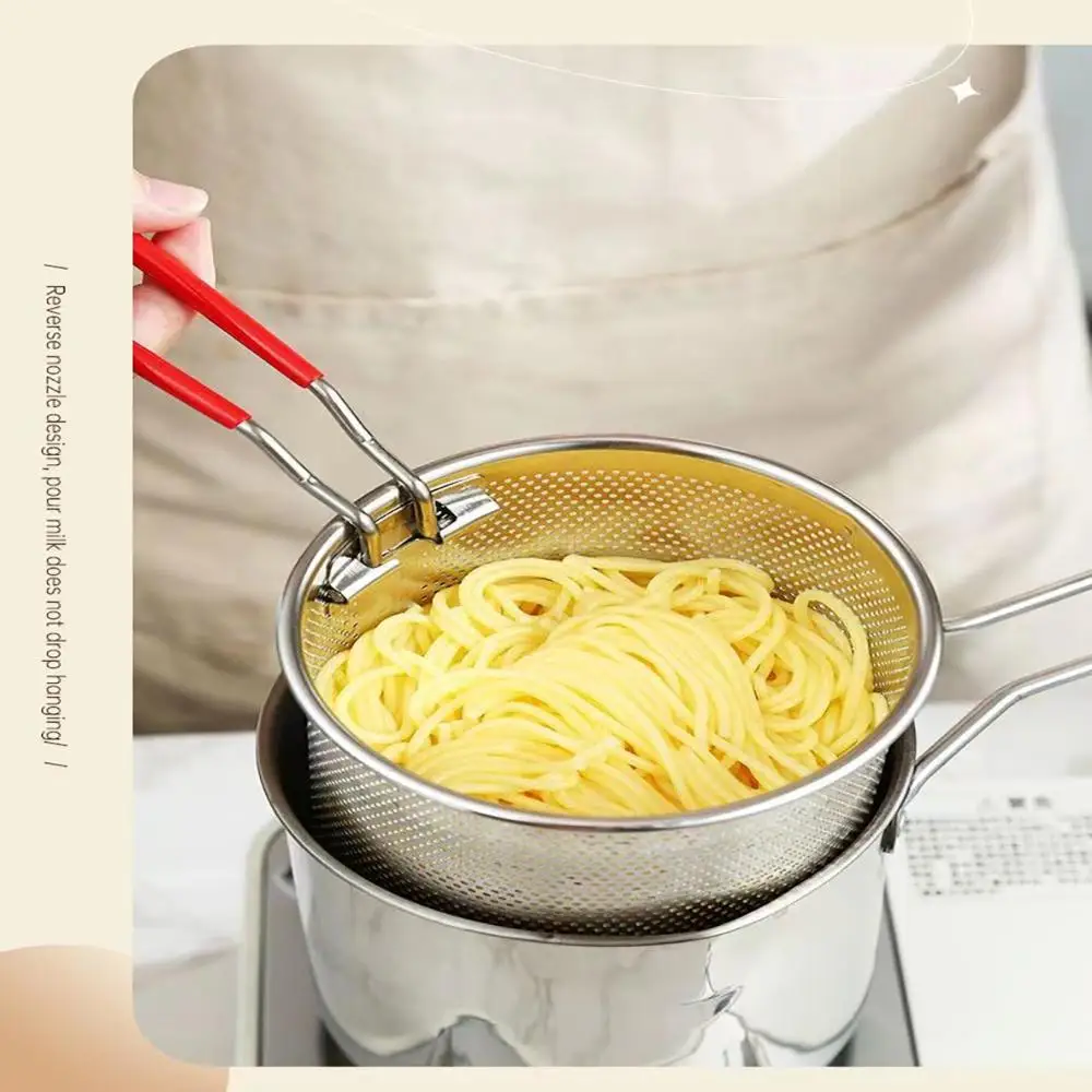 Электрическая фритюрница Ormismart из нержавеющей стали 304 с ручным управлением