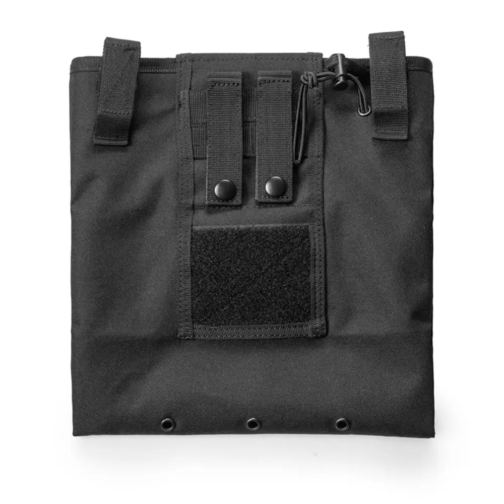 

Lightweight Portable Multifunctional Foldable Drop Bag Recovery Pouch Sundries Storage Pouch Recycling Bag