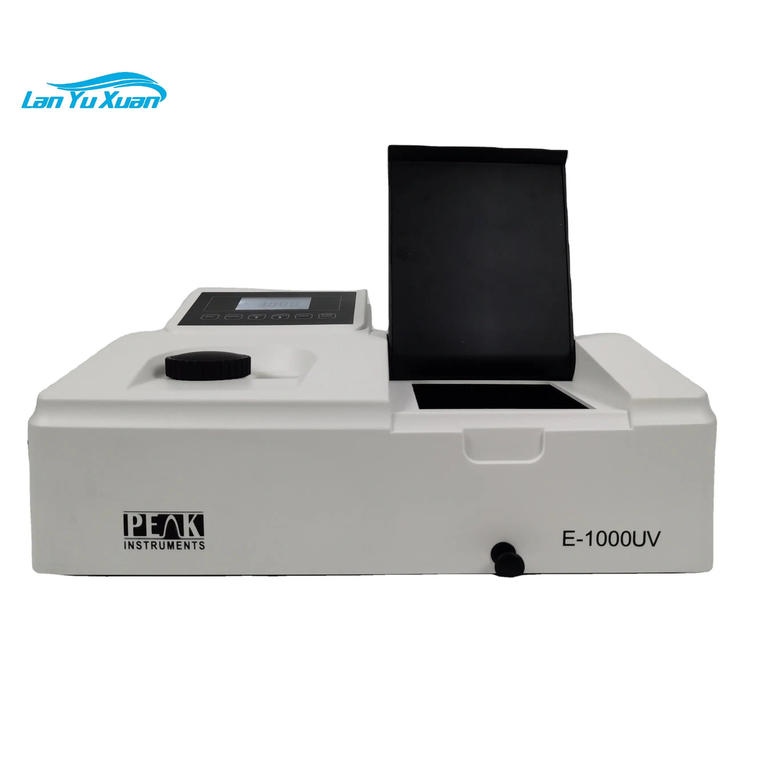 

Wholesale Photometer Low Price Manual Spectrometer 190-1020nm Uv Visible Spectrophotometer Device
