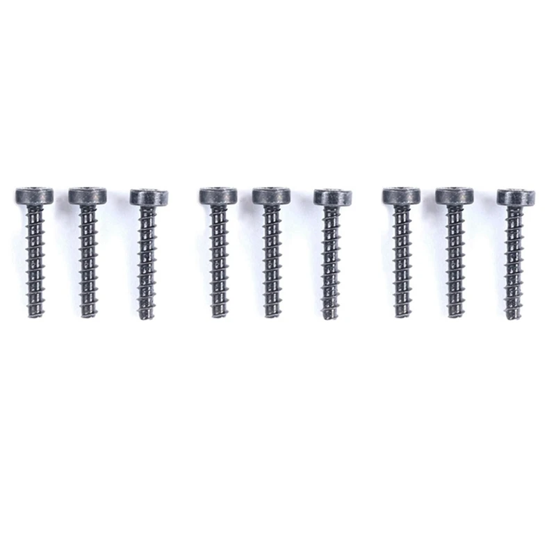 Set Of 9 Screws For Dyson Cordless V6 V7 V8 V10 V11 Vacuum Cleaner Power Pack/Battery