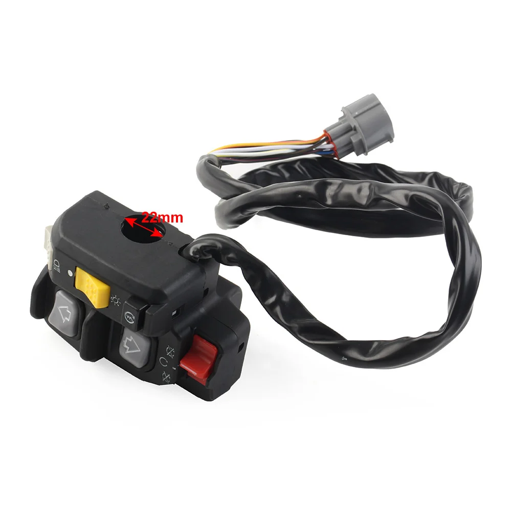Электрический переключатель передач для мотоцикла в сборе Honda TRX350 Rancher 2000 2021 2022 2003